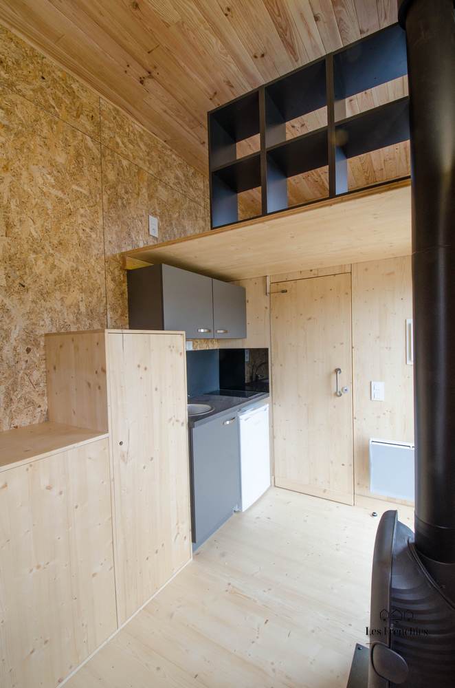 Tiny House Conseil Départemental Gironde