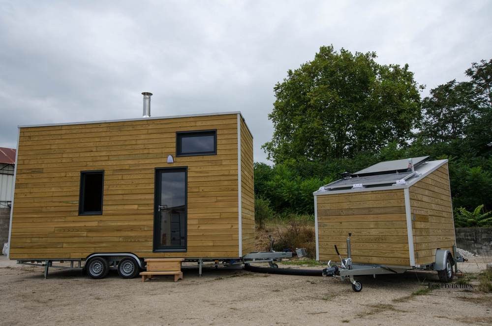 Tiny House Conseil Départemental Gironde