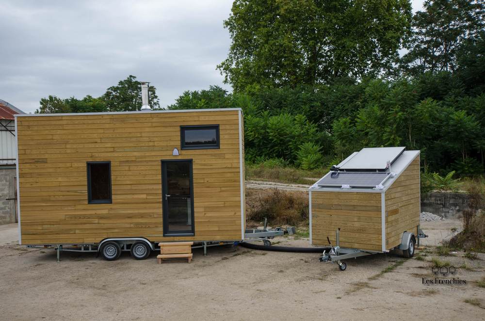 Tiny House Conseil Départemental Gironde