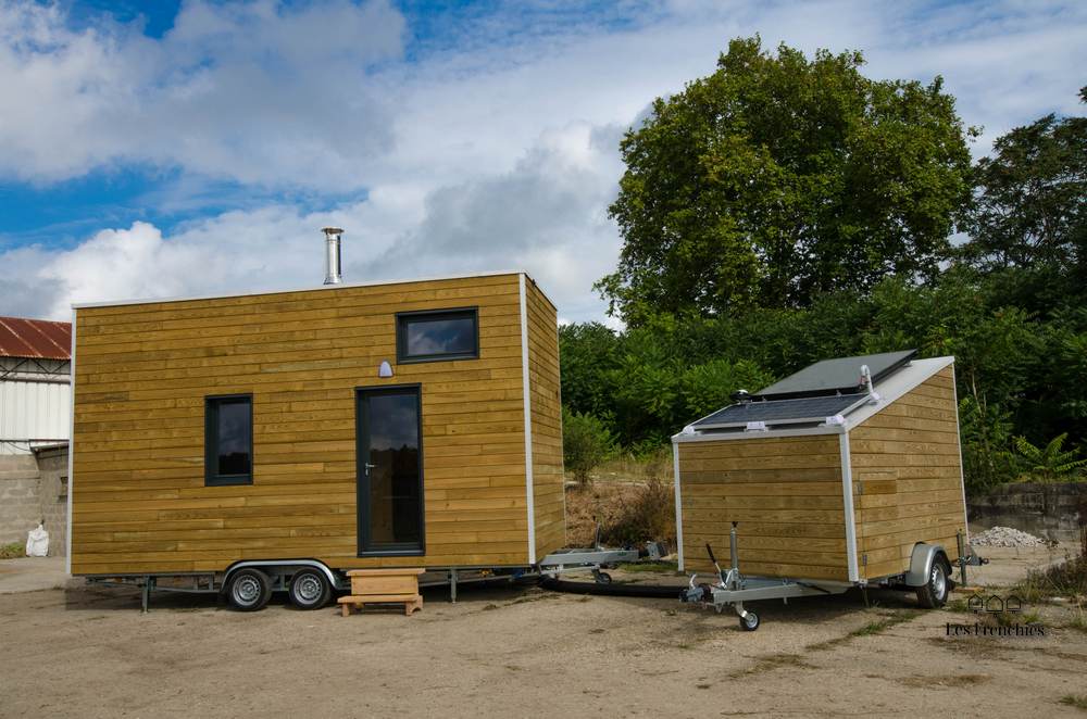 Tiny House Conseil Départemental Gironde