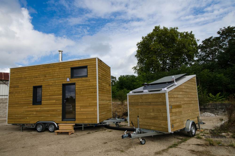 Tiny House Conseil Départemental Gironde