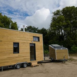 Tiny House Conseil Départemental Gironde