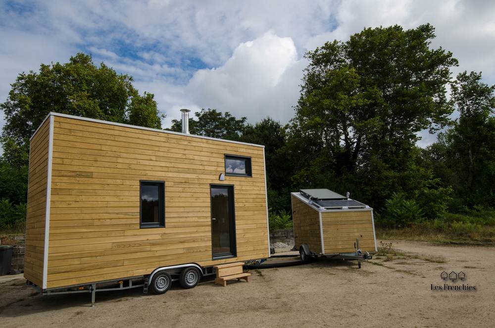 Tiny House Conseil Départemental Gironde